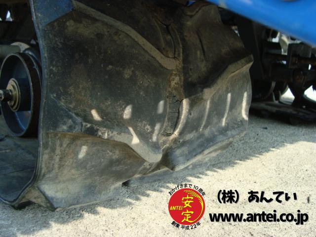 ロールベーラー イセキRBX850J 5.5馬力 クローラタイプ ⚙ 中古農機具