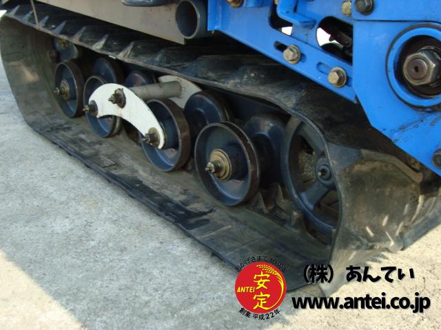 ロールベーラー イセキRBX850J 5.5馬力 クローラタイプ ⚙ 中古農機具