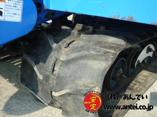 ロールベーラー イセキRBX850J 5.5馬力 クローラタイプ ⚙ 中古農機具