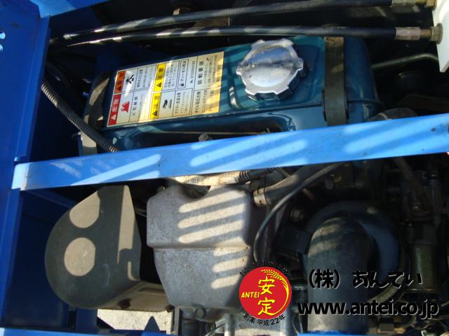 ロールベーラー イセキRBX850J 5.5馬力 クローラタイプ ⚙ 中古農機具