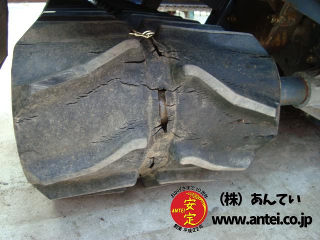 ロールベーラー イセキRBX850J 5.5馬力 クローラタイプ ⚙ 中古農機具