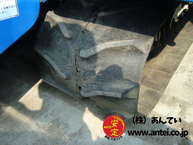 ロールベーラー イセキRBX850J 5.5馬力 クローラタイプ ⚙ 中古農機具