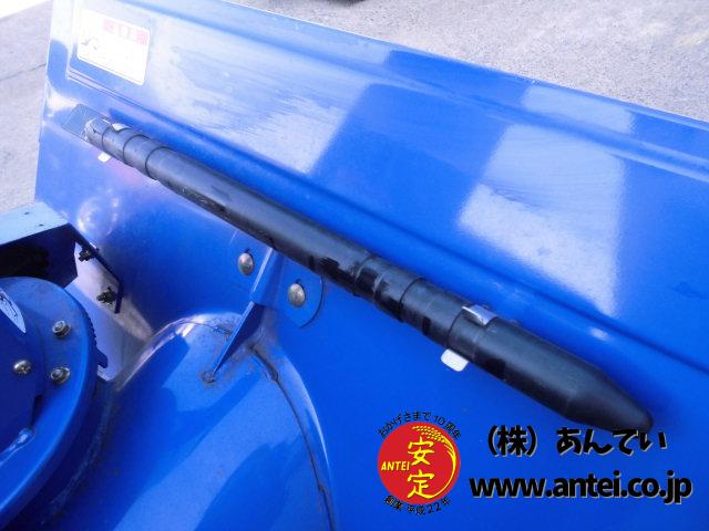 除雪機 コマツ KSS10SDH 10馬力 除雪幅：80cm ガソリン ⚙ 中古