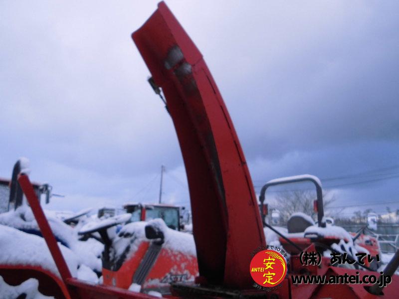 スノーラッセル タカキタSB1650 除雪用ロータリー スノーラッセル タカキタSB1650 除雪用ロータリー