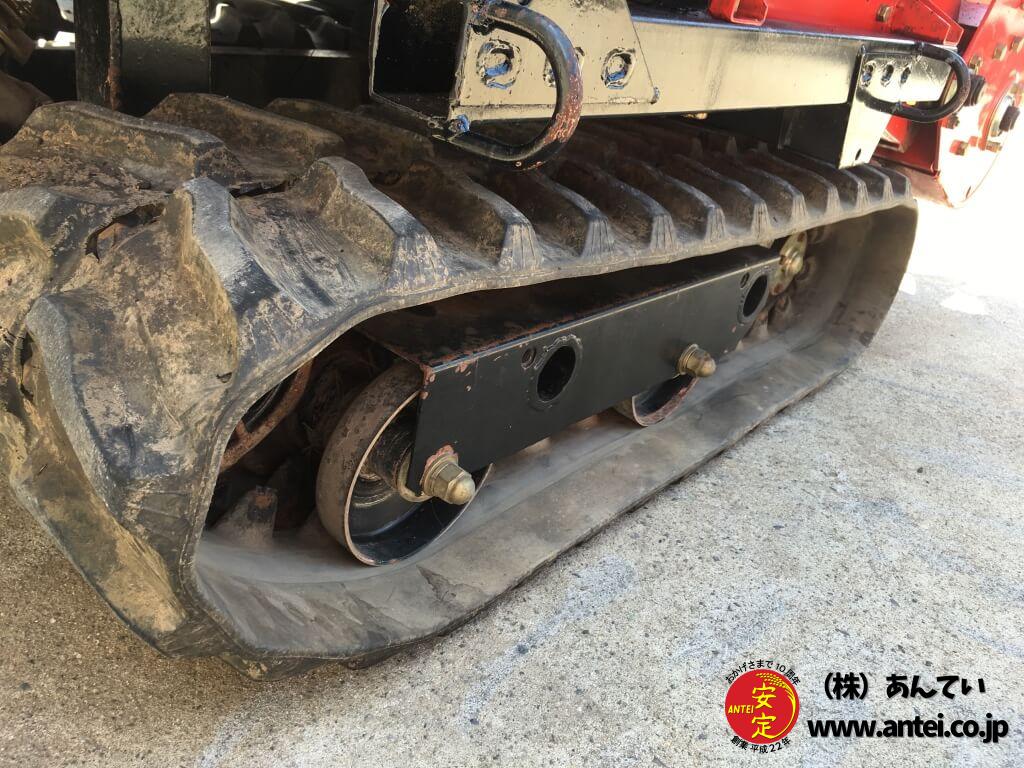 中古三菱小型自走ロールベーラーSR45 タカキタ製です。 ⚙ 中古農機具