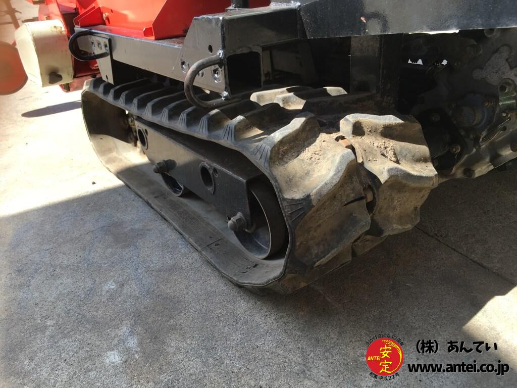 中古三菱小型自走ロールベーラーSR45 タカキタ製です。 ⚙ 中古農機具