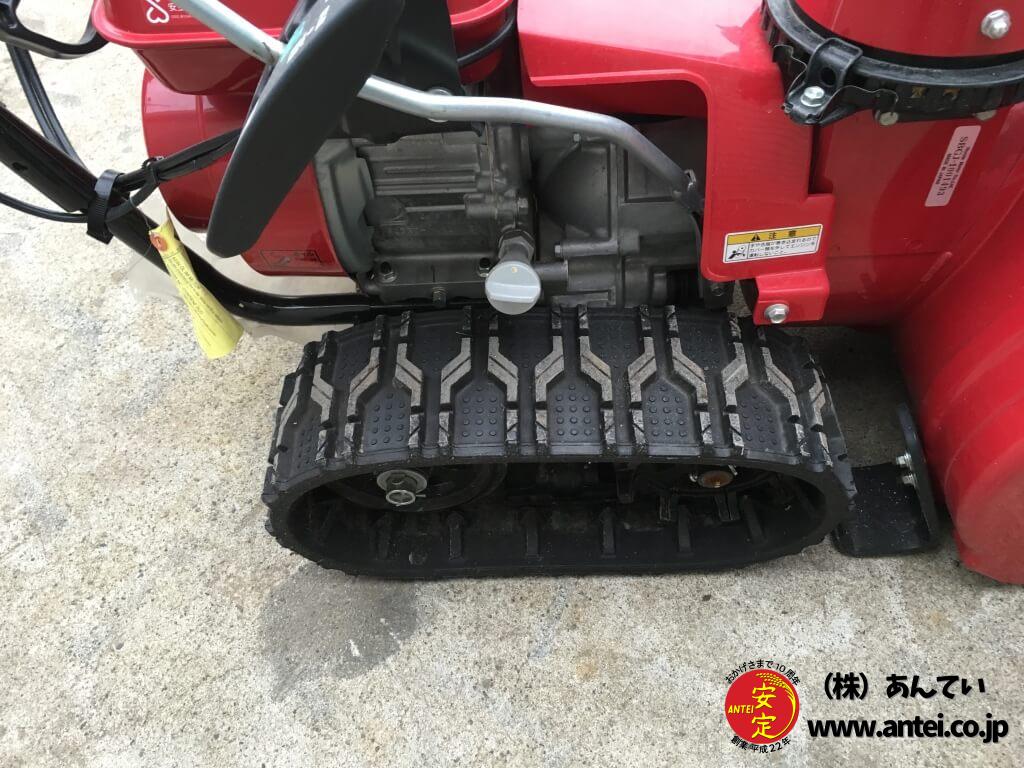 小型除雪機 ホンダHSS655c Yukimaru 美品。 ⚙ 中古農機具専門店 - (株 
