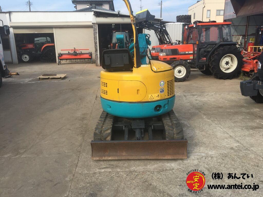 中古1.5tクラスバックホークボタRX141バケット0.03m3 ⚙ 中古 中古1.5tクラスバックホークボタRX141バケット0.03m3 ⚙ 中古