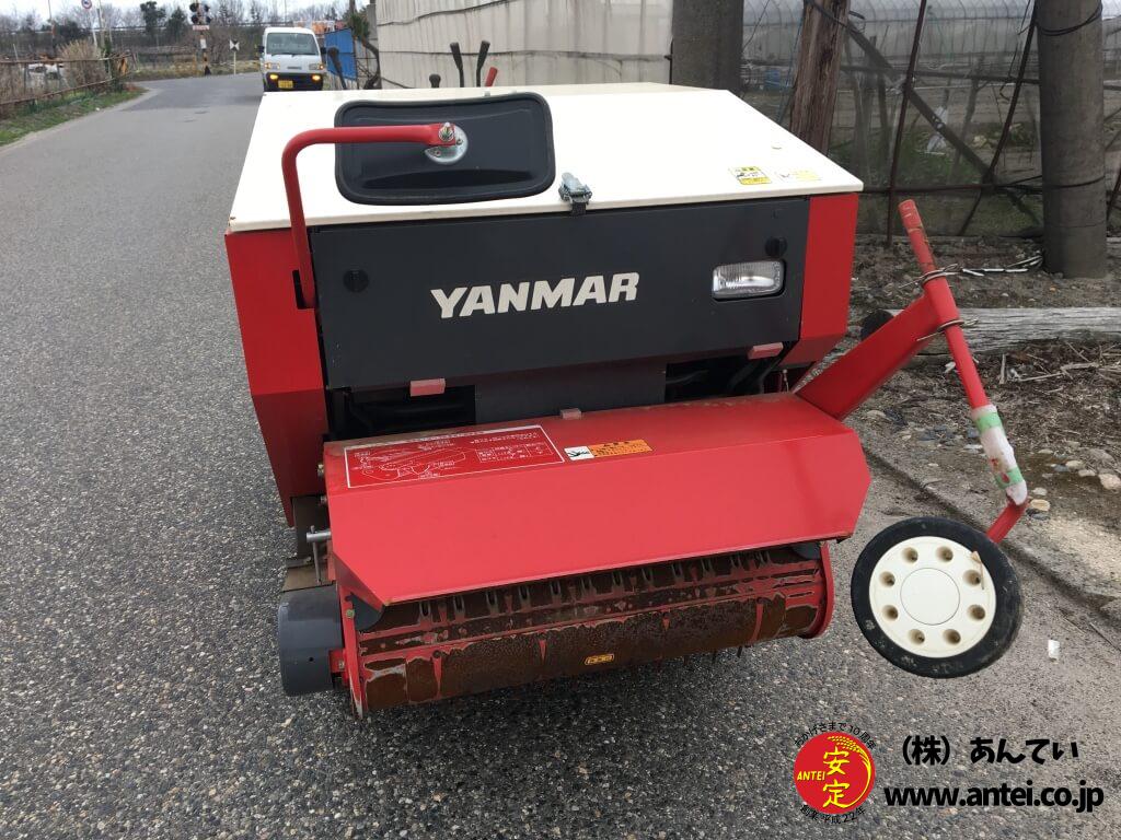 セットアップ ⚙ YRBA70 自走式ロールベーラヤンマー 中古農機具専門店 (株 - その他