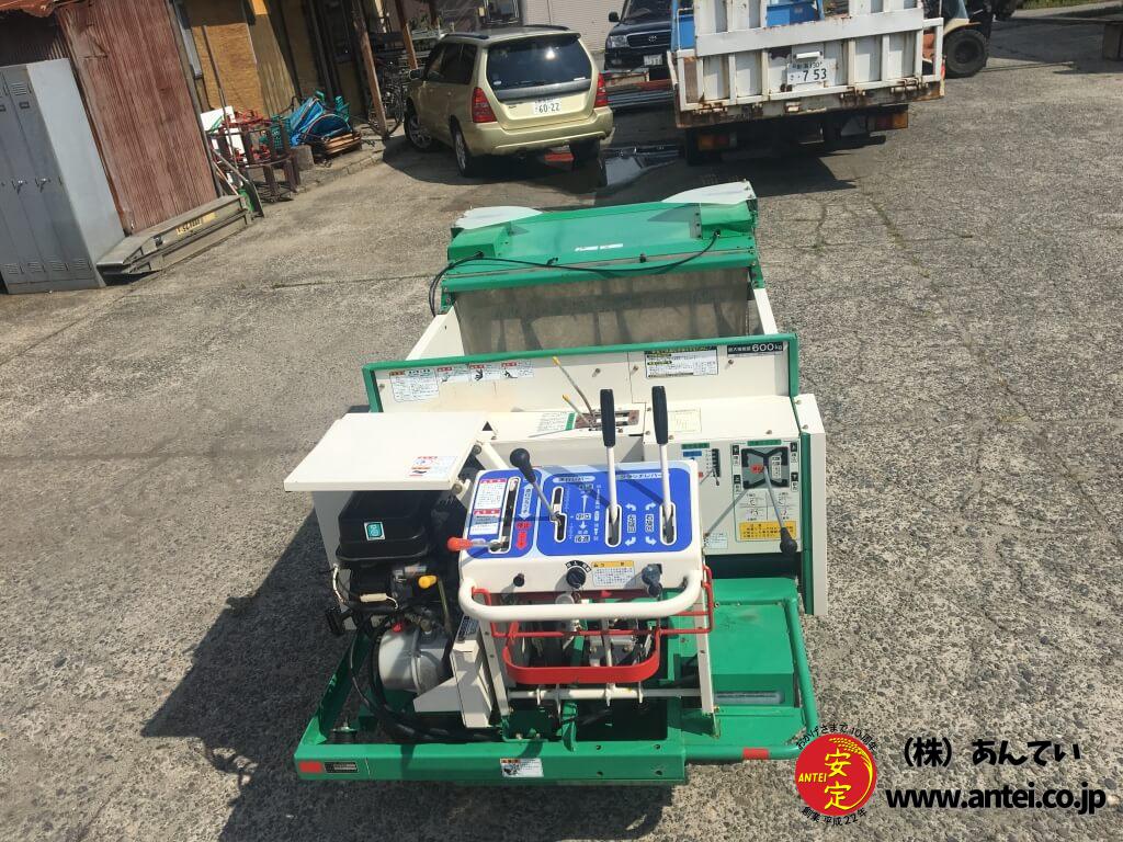 福岡県みやま市】二台 ジャンク品 スター マニアスプレッダー AMN5000