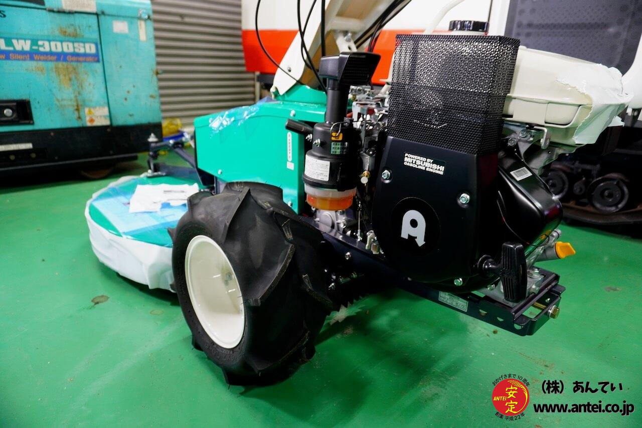 Yahoo!オークション - オーレック オートモア AM80 草刈り機 GM291L