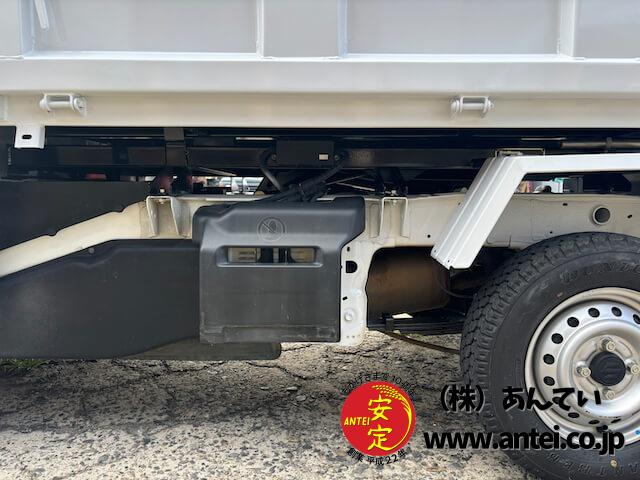 2020年スズキｷｬﾘｨ軽ﾄﾗｯｸダンプ4WD ⚙ 中古農機具専門店 - (株) あんてい
