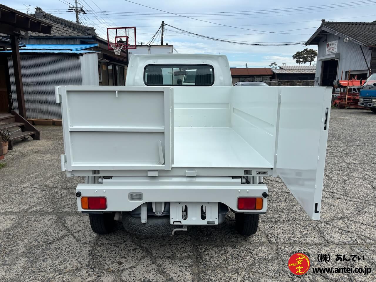 車検長スズキ キャリー 軽トラック ホワイト 楽天市場】R/C ラジコン スズキ キャリー 本格軽トラ キャリィ