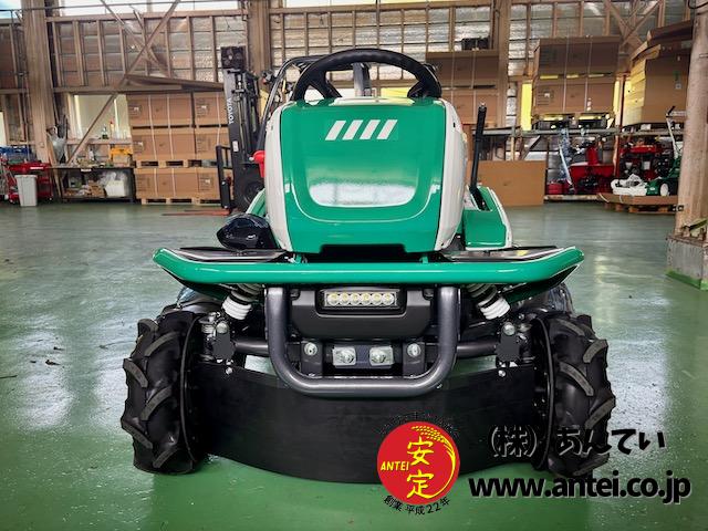 オーレック 乗用草刈機 ラビットモアRM984X 自走式草刈機 HST ⚙ 中古