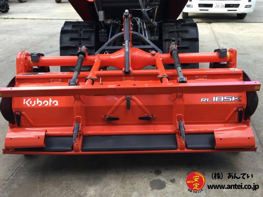 クボタ トラクター KL3450(HFQMANPP-PC2）パワクロ ※34馬力 2040時間