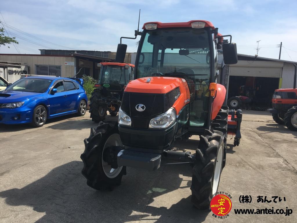 クボタ トラクター KL505PC