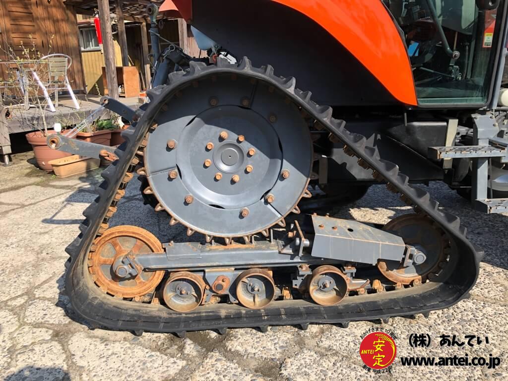 65馬力クボタパワクロトラクターMZ655キレイです。 ⚙ 中古農機具専門