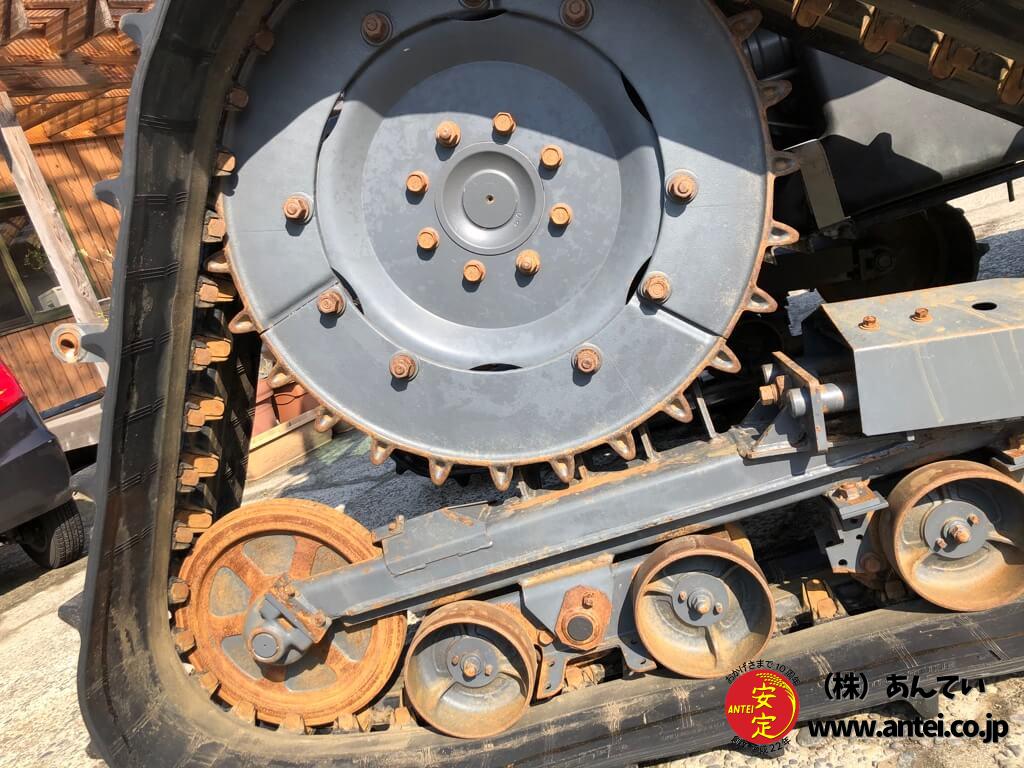 65馬力クボタパワクロトラクターMZ655キレイです。 ⚙ 中古