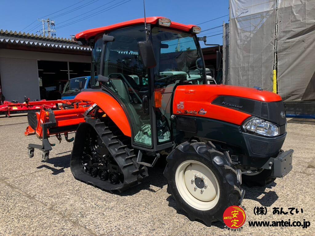 34馬力パワクロトラクターkl345pc整備後販売クローラー交換します 中古農機具専門店 株 あんてい 34馬力パワクロトラクターkl345pc整備後販売クローラー交換します 中古農機具専門店 株 あんてい