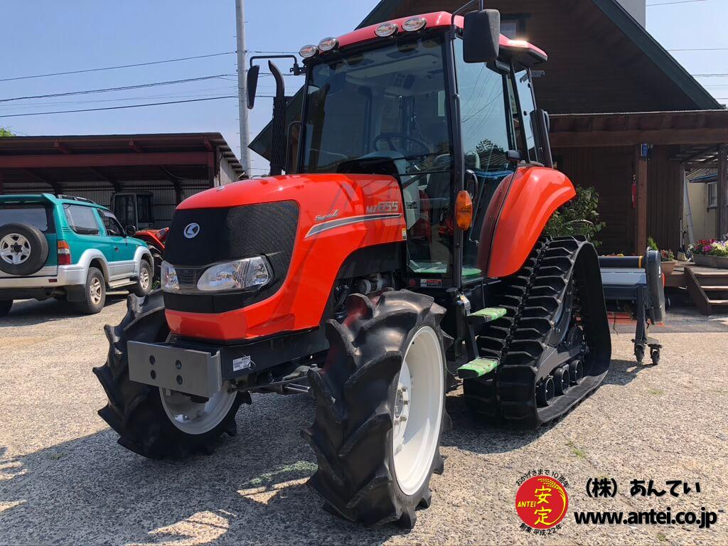 65馬力クボタパワクロトラクターmz655pc 中古農機具専門店 株 あんてい 65馬力クボタパワクロトラクターmz655pc 中古農機具専門店 株 あんてい