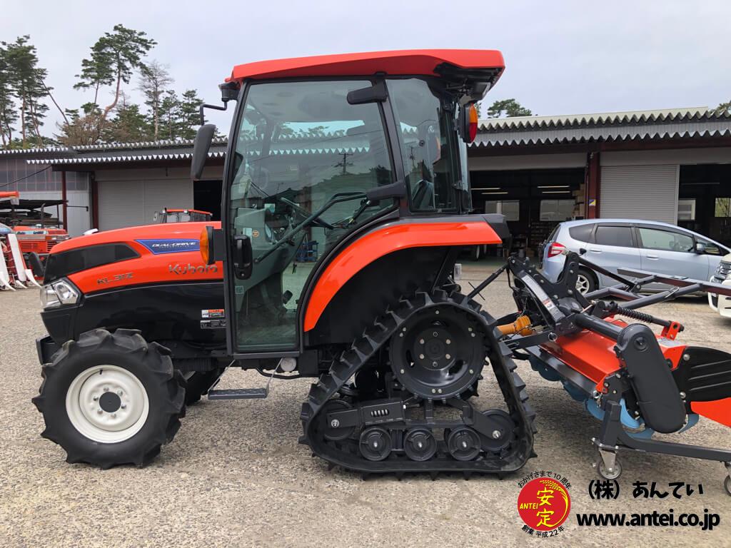 31馬力クボタトラクターKL31ZH-PCパワクロです。 ⚙ 中古農機具専門店
