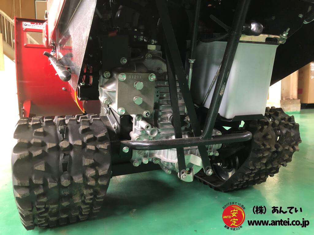 新型ワドー除雪機SX1092ディーゼル9馬力です。 ⬤ 中古農機具 新型ワドー除雪機SX1092ディーゼル9馬力です。 ⬤ 中古農機具
