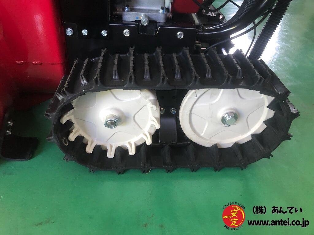 新品小型除雪機ホンダHSS760nJXクロスオーガ ⬤ 中古農機具専門 新品小型除雪機ホンダHSS760nJXクロスオーガ ⬤ 中古農機具専門