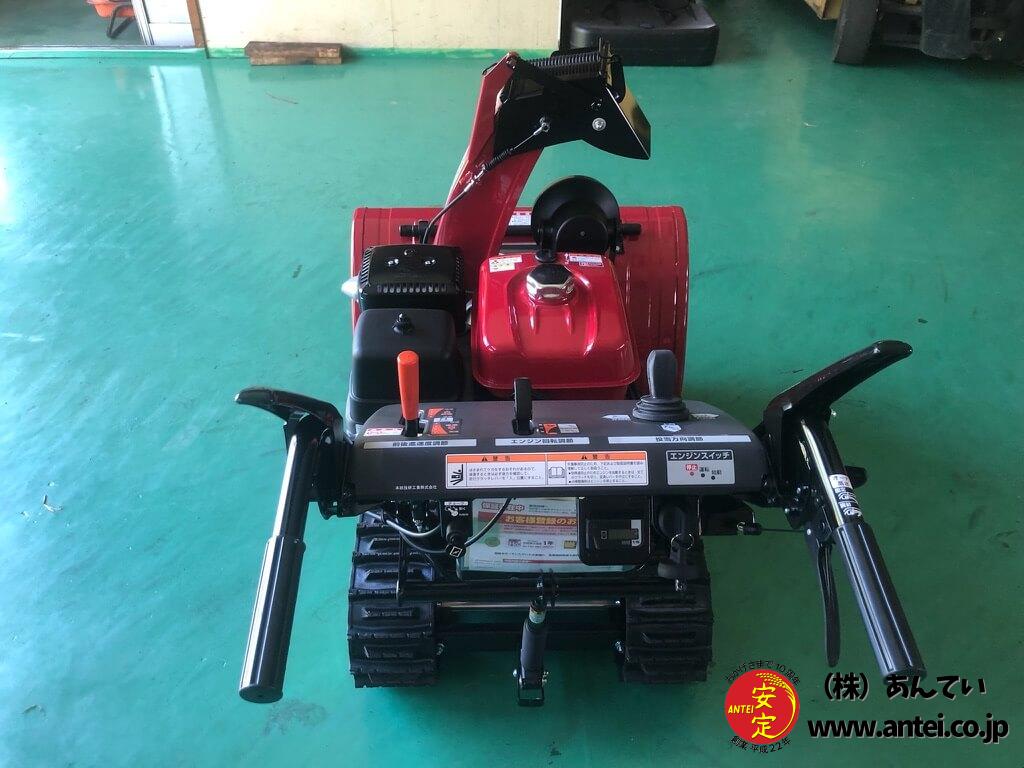 新品小型除雪機ホンダHSS970nJXクロスオーガ ⬤ 中古農機具専門 新品小型除雪機ホンダHSS970nJXクロスオーガ ⬤ 中古農機具専門