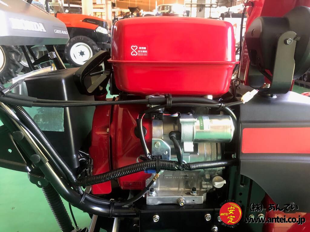 新品小型除雪機ホンダHSS1170nJXクロスオーガ ⬤ 中古農機具専門 新品小型除雪機ホンダHSS1170nJXクロスオーガ ⬤ 中古農機具専門
