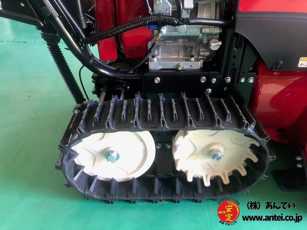 新品小型除雪機ホンダHSS1170nJXクロスオーガ ⬤ 中古農機具専門 新品小型除雪機ホンダHSS1170nJXクロスオーガ ⬤ 中古農機具専門