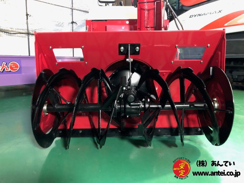 13馬力中古ワード除雪機SX1392 ⬤ 中古農機具専門店 - (株) あんてい 13馬力中古ワード除雪機SX1392 ⬤ 中古農機具専門店 - (株) あんてい