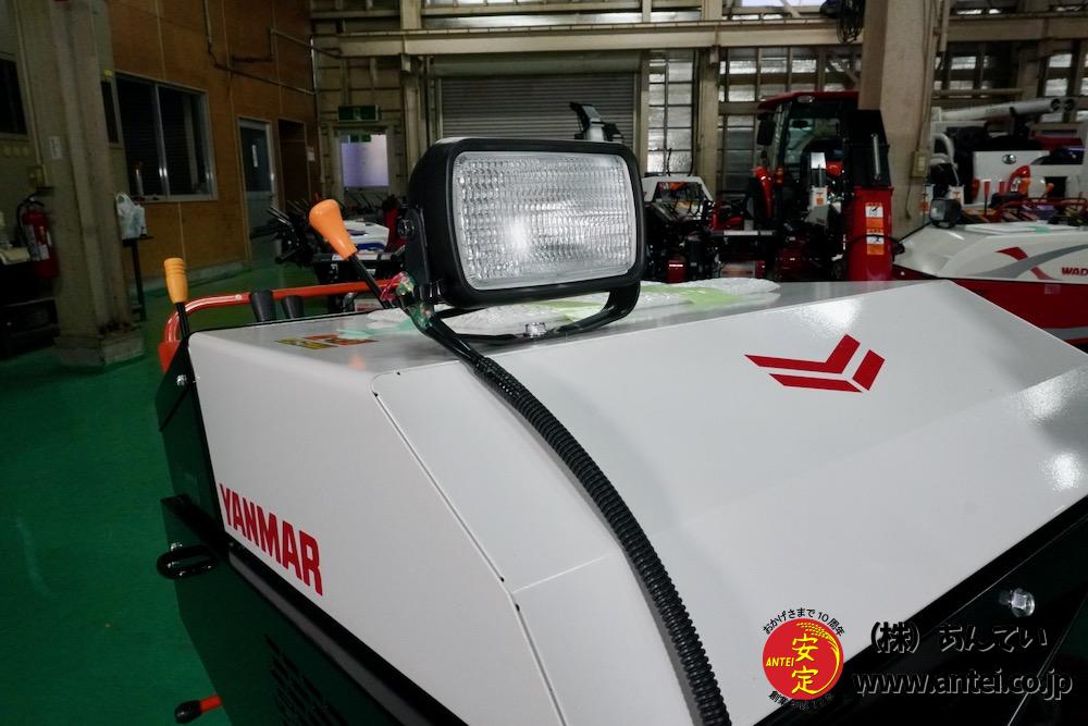 新品ヤンマー中型除雪機JM-1092DW XELR 在庫あり ⬤ 中古農機具 新品ヤンマー中型除雪機JM-1092DW XELR 在庫あり ⬤ 中古農機具