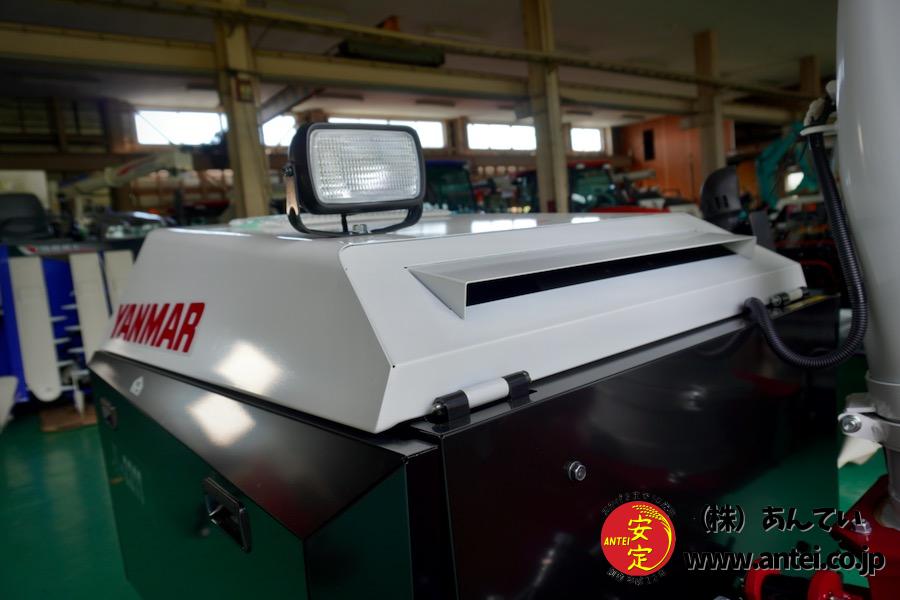 新品ヤンマー大型除雪機JL-2211,X ⬤ 中古農機具専門店 - (株 新品ヤンマー大型除雪機JL-2211,X ⬤ 中古農機具専門店 - (株
