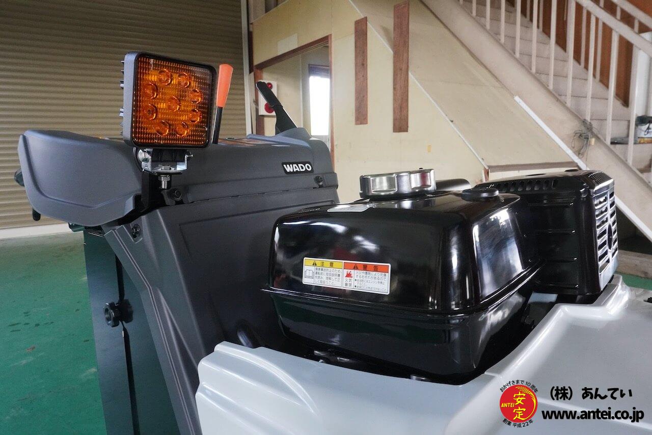 早期予約割引 新型モデルワドー除雪機SC1380H ローリング機能 早期予約割引 新型モデルワドー除雪機SC1380H ローリング機能