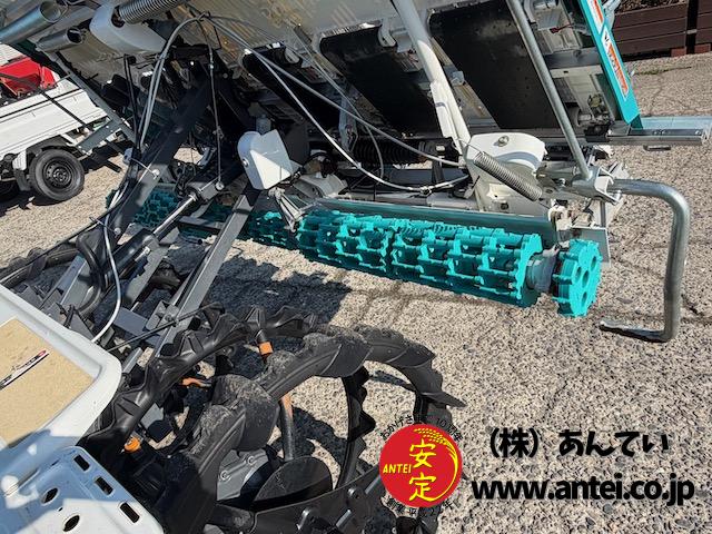中古田植機 クボタ 6条田植え機EP65 165時間 点検済み ⚙ 中古農機具