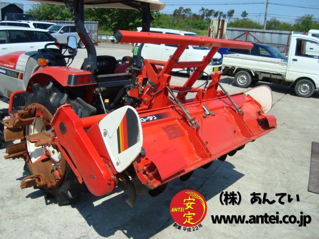 ヤンマー トラクター RS-27 ハロー付き