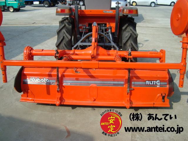 トラクター クボタGL241 25馬力 ⚙ 中古農機具専門店 - (株