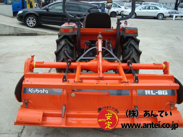 トラクター クボタGL300 30馬力 屋根付き ⚙ 中古農機具専門店 - (株