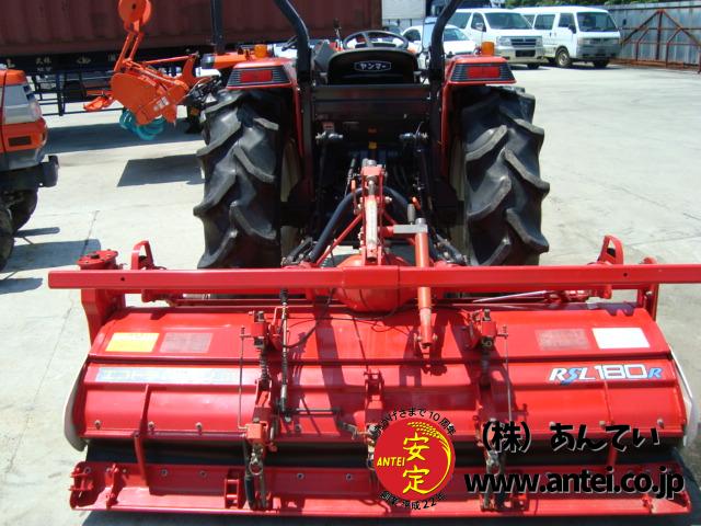 トラクター ヤンマー RS33 4駆 33馬力 ⚙ 中古農機具専門店
