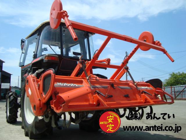 トラクター クボタGL29 29馬力 キャビン付 ⚙ 中古農機具専門店 - (株