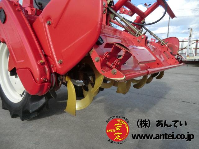 トラクター ヤンマー AF226 4駆 26馬力 簡易キャビン付き ⚙ 中古