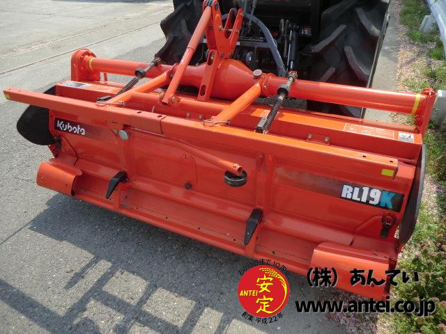 トラクター クボタ KL33 4駆 33馬力 キャビン付 ⚙ 中古農機具