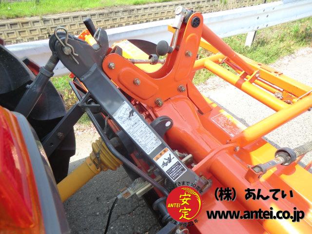 トラクター クボタ KL33 4駆 33馬力 キャビン付 ⚙ 中古農機具