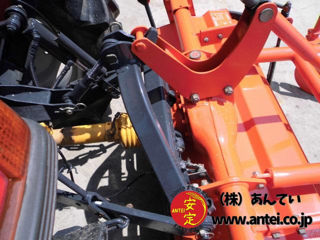 トラクター クボタ GL25 4駆 25馬力 屋根付 ⚙ 中古農機具専門店 - (株