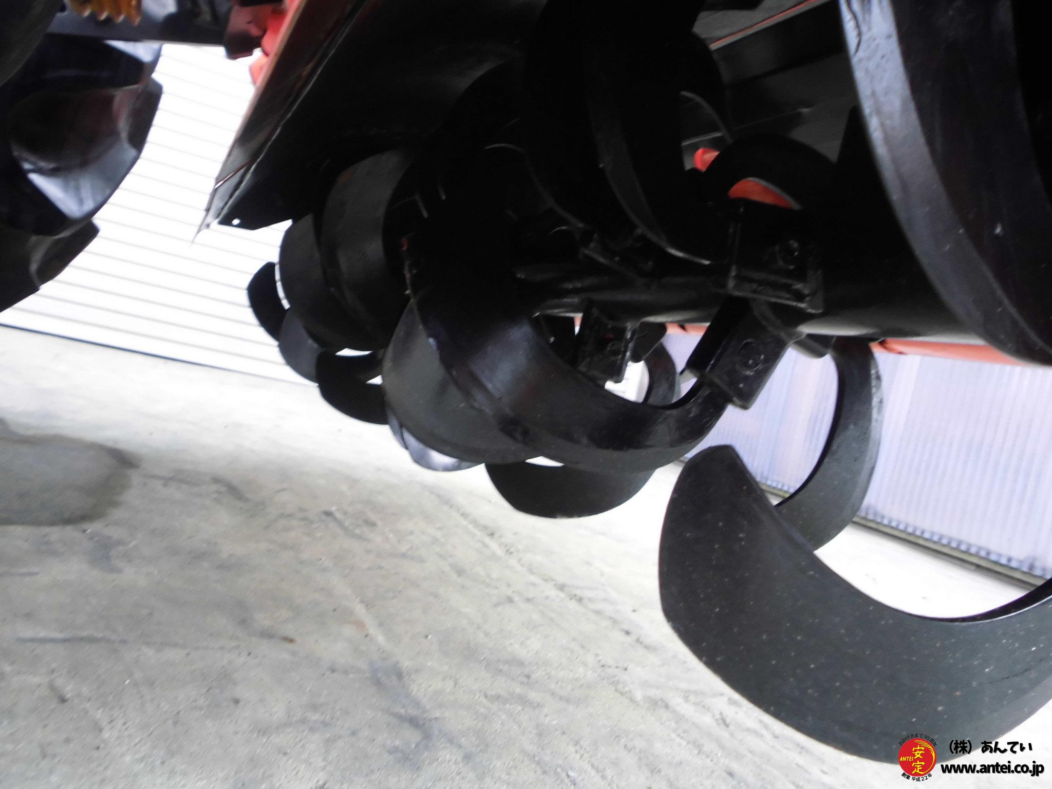 トラクター クボタ GL320 4駆 32馬力 キャビン付 ⚙ 中古農機具専門店