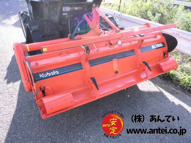 SOLD OUT】【茨城発】点検済み クボタ トラクター GL277 キャビン