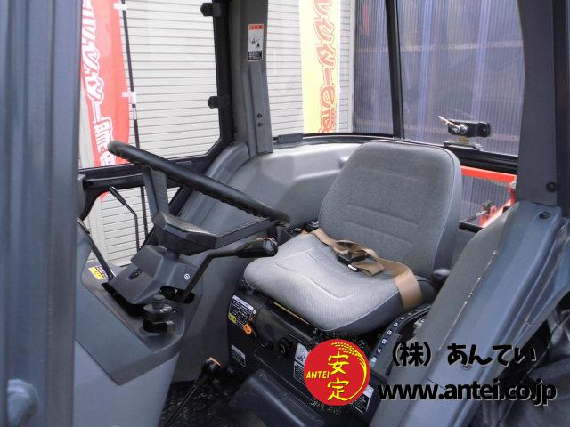 クボタ トラクターGL300 4WD ディーゼル30馬力 トラクタークボタGL300 4駆 30馬力 安全フレーム付き ⚙ 中古農機具