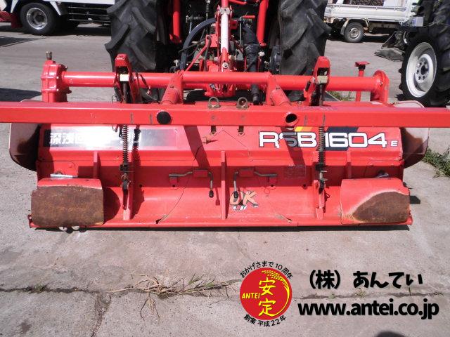 トラクター ヤンマー AF26 4駆 26馬力 屋根付き ⚙ 中古農機具