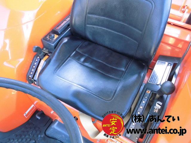 トラクター クボタ GL29 29馬力 屋根付き ⚙ 中古農機具専門店 - (株