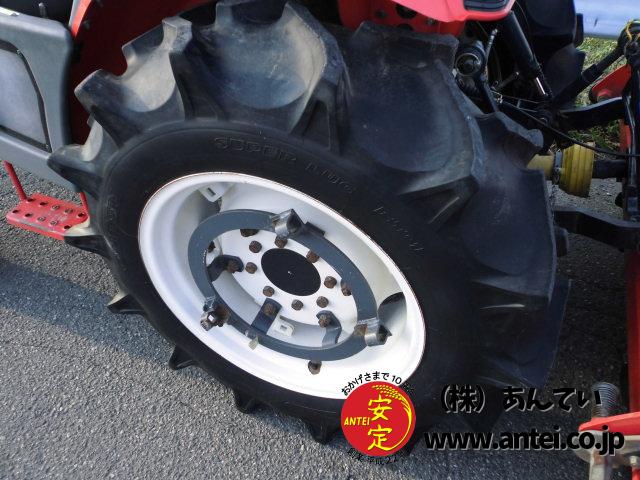 トラクター ヤンマー RS30 4駆 30馬力 屋根付き ⚙ 中古農機具